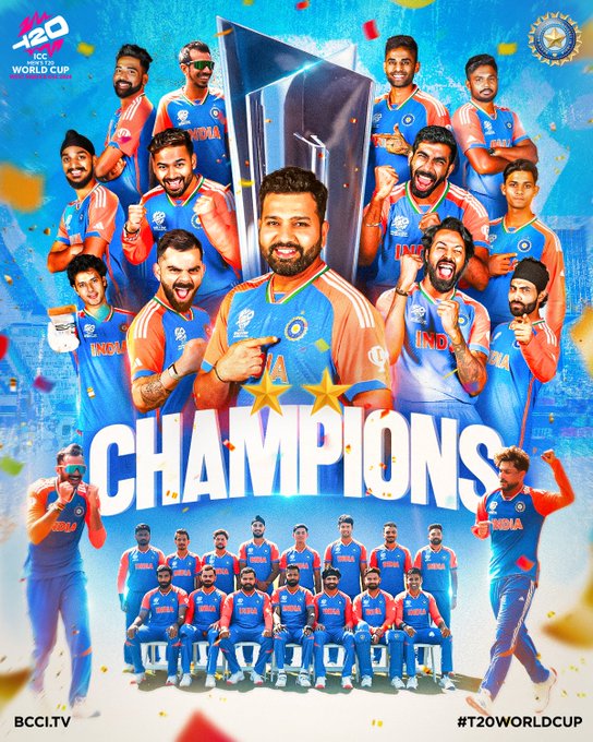 Champions Trophy Cricket 2025