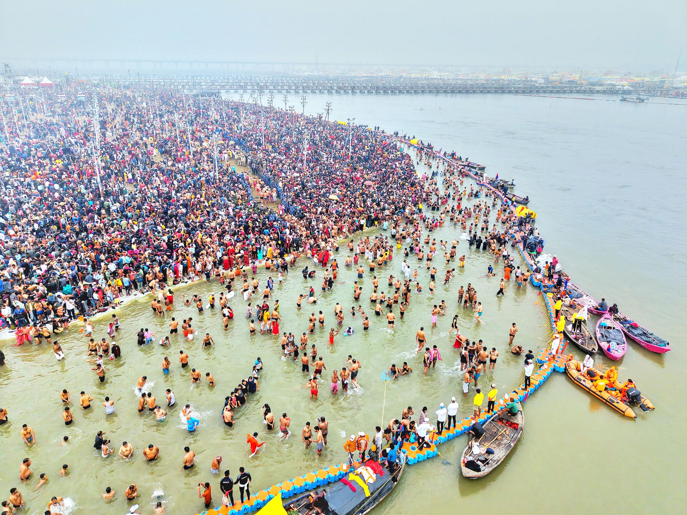 Maha Kumbh 2025