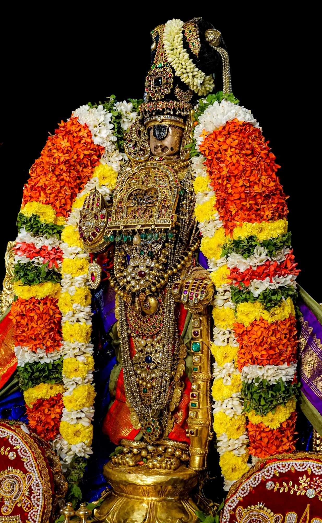 vaigunta Ekadasi festival