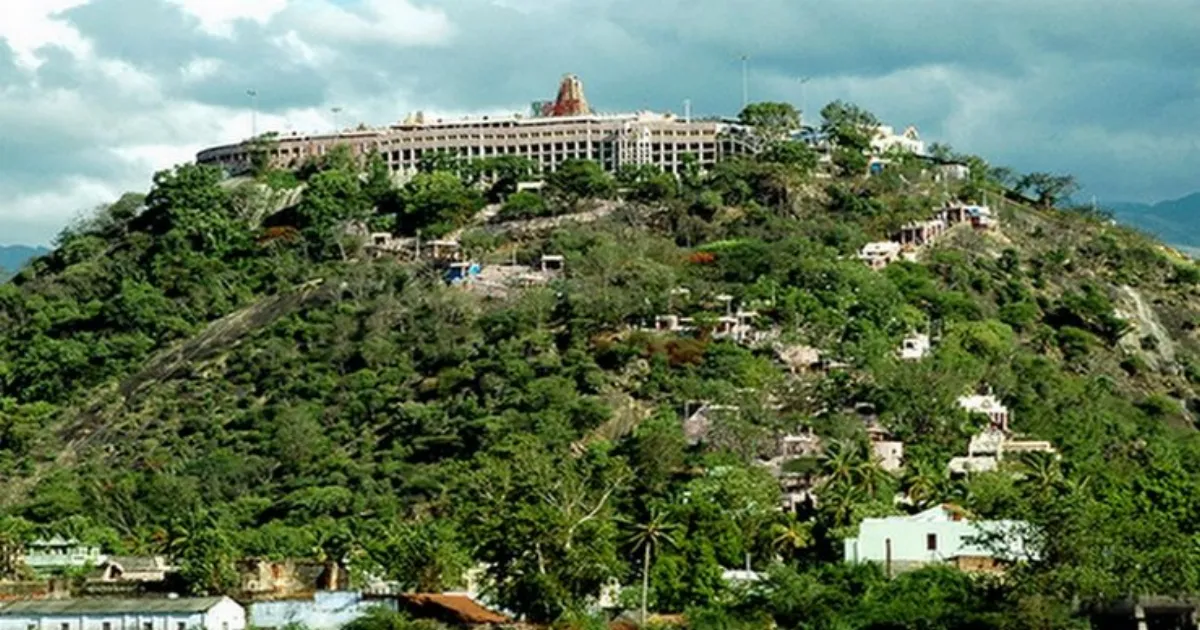 Palani Murugan Temple